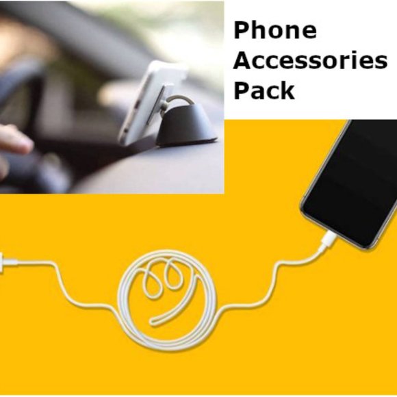 NIB Cell Phone Accessories - Picture 1 of 7